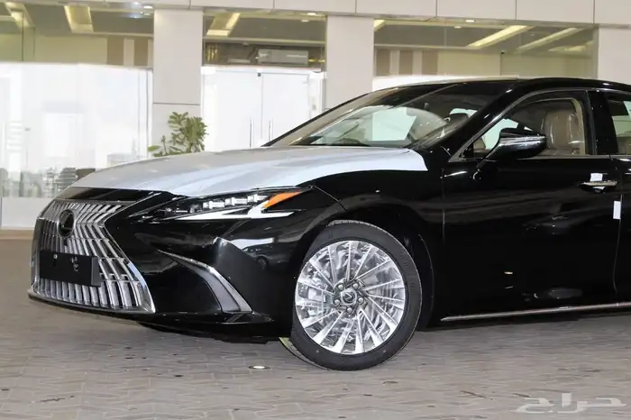 لكزس - ES350 DD - خليجي - 2025 - فل كامل 21
