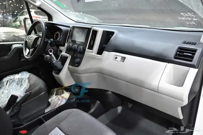 تويوتا باص هايس 13 راكب 2025 14