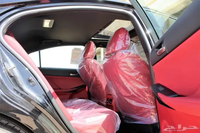 لكزس - IS350 F Sport - خليجي - 2025 - فل كامل 20