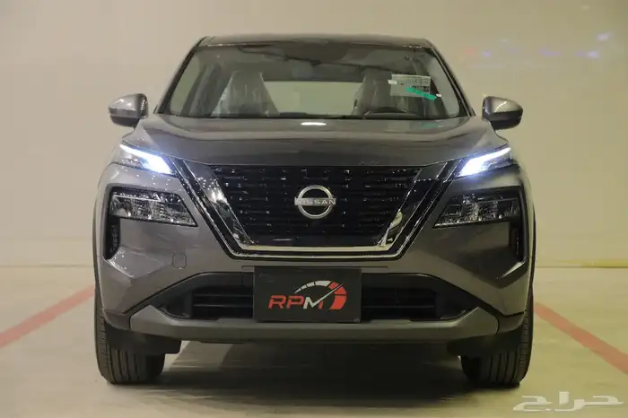 نيسان اكس تريل 7 مقاعد 2026 دبل وبدون عرض اليوم 0