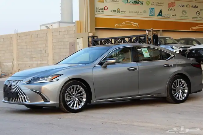 لكزس - ES350 DD - خليجي - 2025 - فل كامل 26