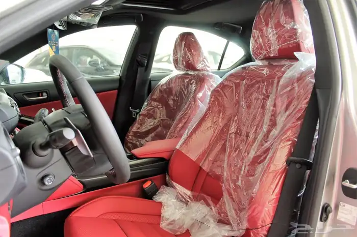 لكزس - IS350 F Sport - خليجي - 2025 - فل كامل 10