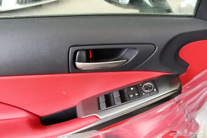 لكزس - IS350 F Sport - خليجي - 2025 - فل كامل 13