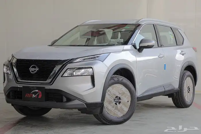 نيسان اكس تريل 5 راكب بدون دبل 2026 بأقل سعر بالمملكه 0