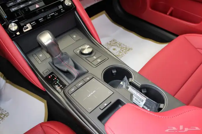 لكزس - IS350 F Sport - خليجي - 2025 - فل كامل 15