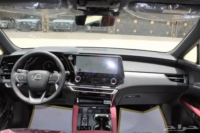 لكزس RX350 اف سبورت 2025 فل كامل 9