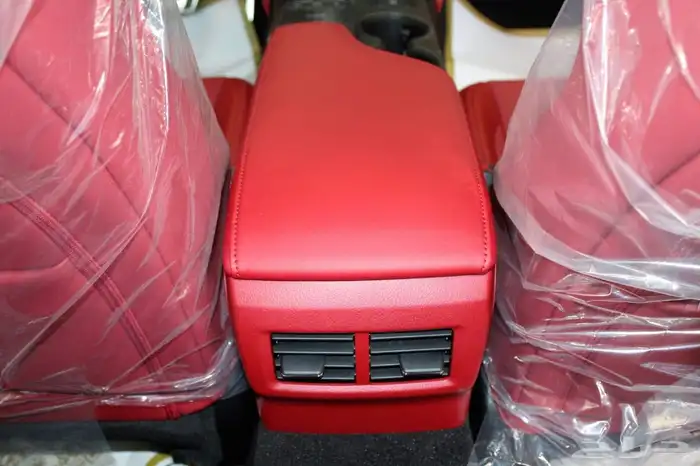 لكزس - IS350 F Sport - خليجي - 2025 - فل كامل 18