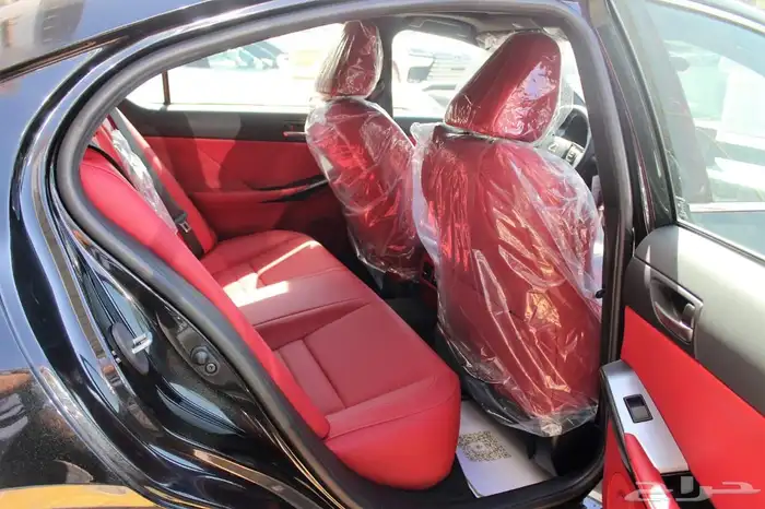 لكزس - IS350 F Sport - خليجي - 2025 - فل كامل 21