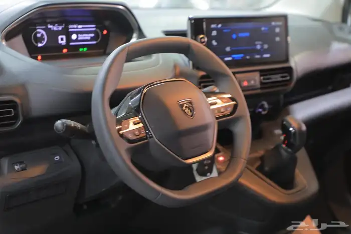 بيجو ميني فان ديزل بضاعه موديل 2025 15