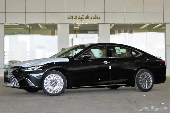 لكزس - ES350 DD - خليجي - 2025 - فل كامل 25