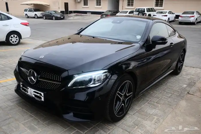 مرسيدس C300 ( كوبيه ) AMG 2021 5
