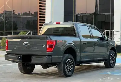 فورد F150 2021 (هايبرد) index