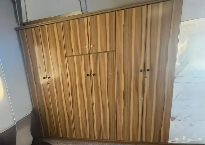 دولاب غرفة نوم 6 درف 1