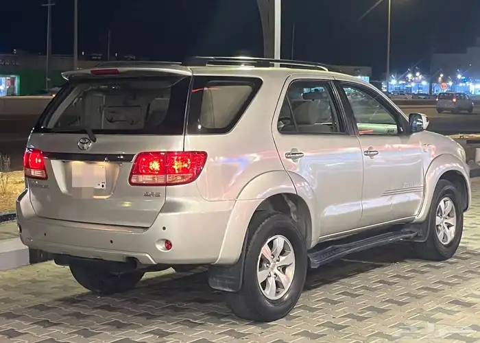 فورتشنر 2006 6سلندر دبل فل كامل 2