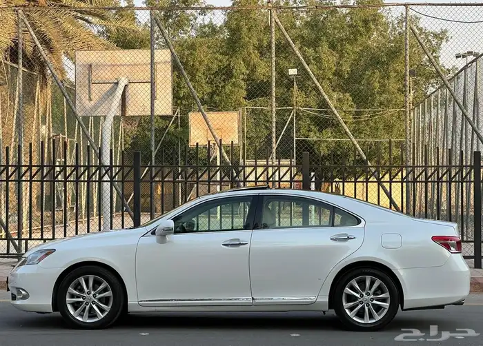 لكزس - ES350 - 2012 7