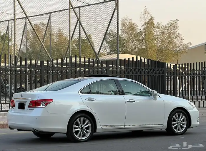 لكزس - ES350 - 2012 8