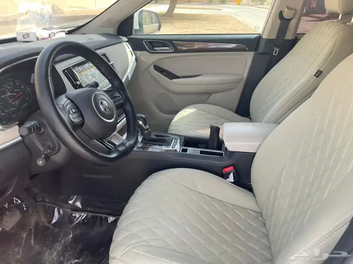 ام جي RX5 MG وكاله 2020 ضمان الجميح 11