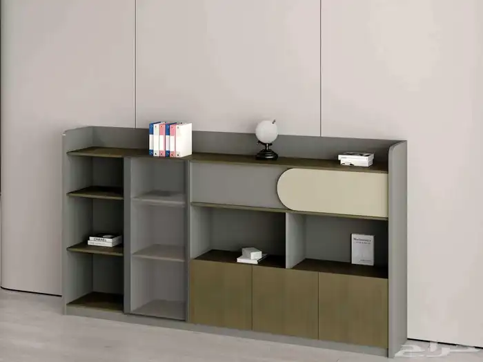 طاولات مكتبية فاخرة جديدة تمام ا للرئيس موجود 17