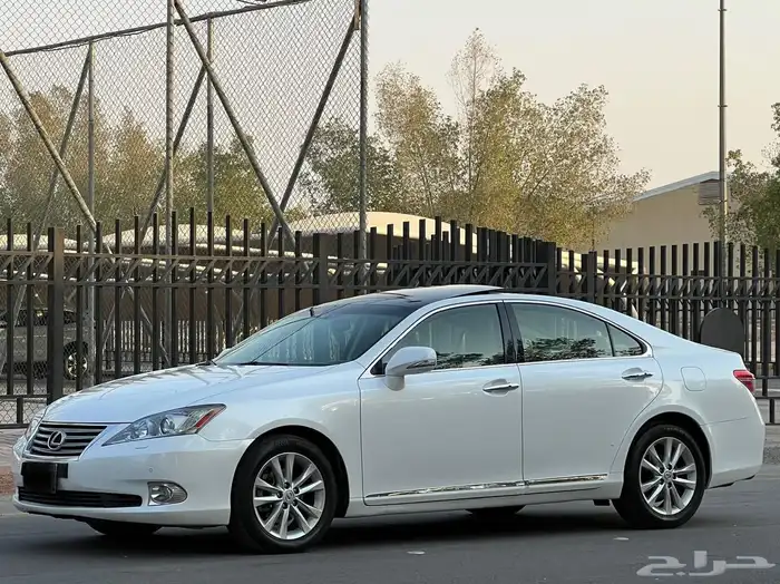 لكزس - ES350 - 2012 5