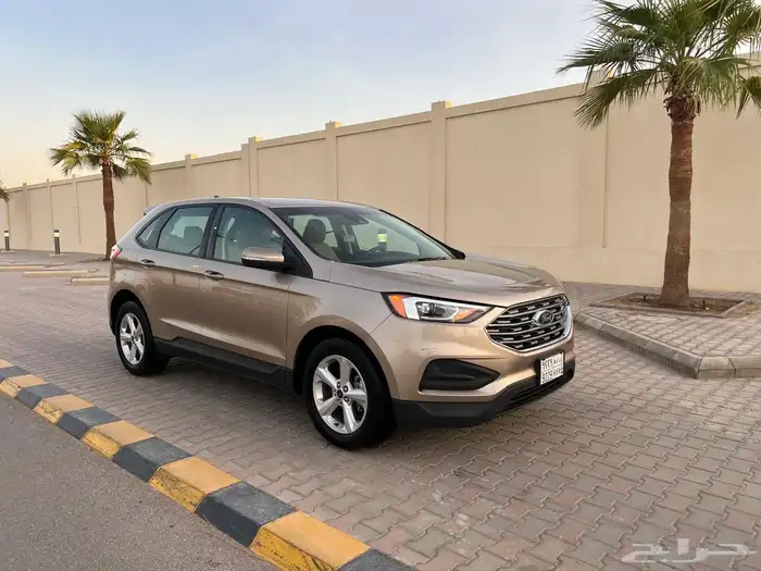 فورد ايدج 2020بدون دبل 2