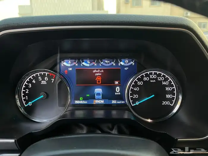 فورد F150 2021 (هايبرد) 14