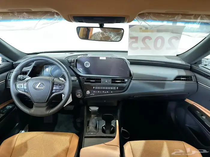 لكزس ES350فئةCA بريمي 2025 (189900)شامل الضريبة اقوى العروض 3