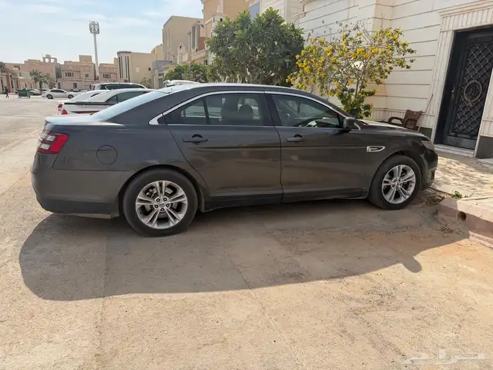 تورس فورد 2017 5