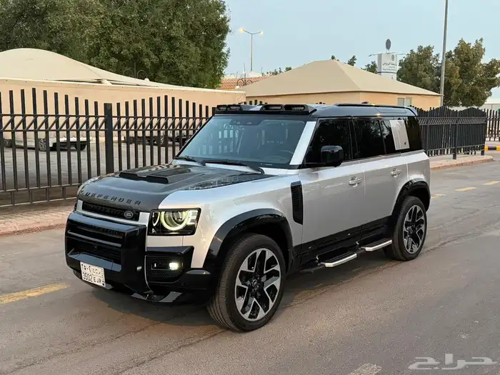 رنج روفر ديفندر FIRST EDITION 110 موديل 2020 ( KIT KAHN ) 0