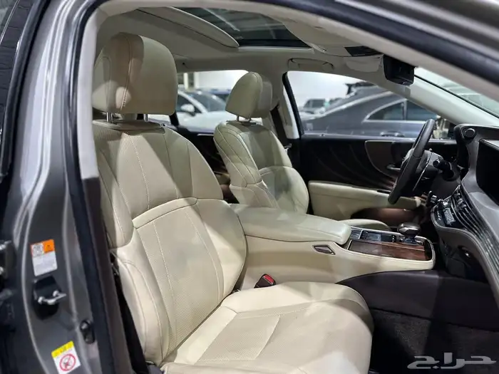 لكزس LS 350AA موديل 2018 9