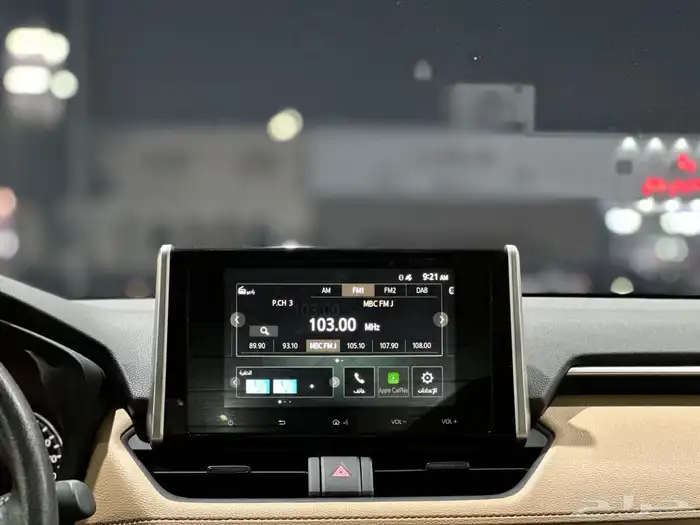 راف فور موديل 2024 فتحه دبل بنزين 14