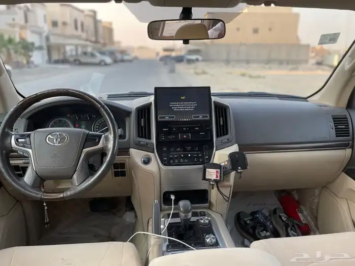 GXR 1 لاندكروزر 2019 وارد قطر 8