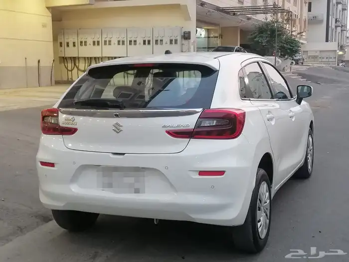 للبيع سزوكي بالينو الموديل 2024 بحالة ممتازة جدا 11
