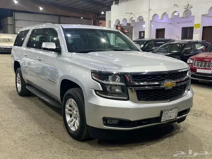 شيفروليه سوبربانXL 2015 طويل 10