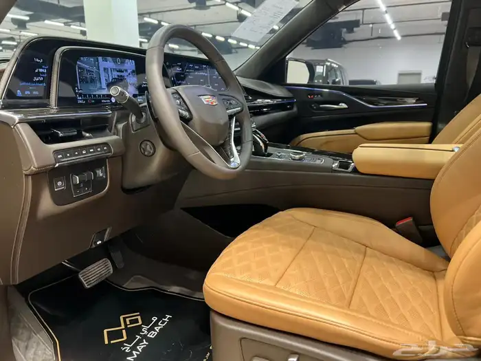 Cadillac Escalade 2024 Saudi 6