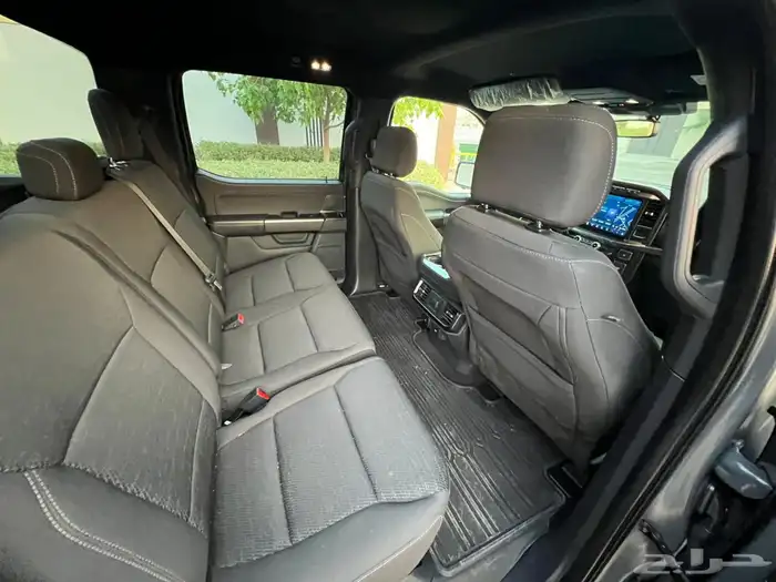 فورد F150 2021 (هايبرد) 16