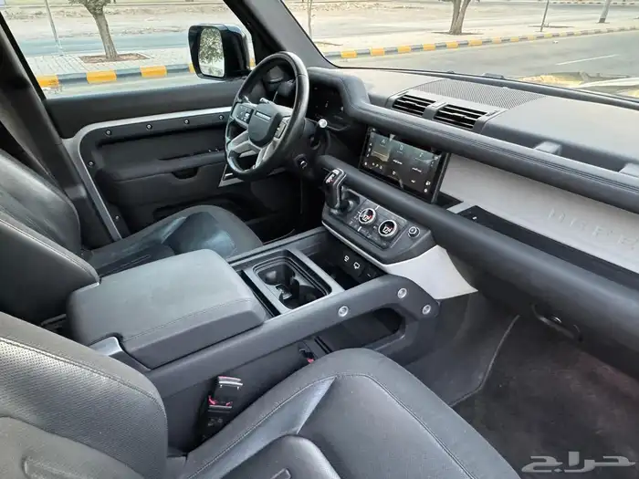 رنج روفر ديفندر FIRST EDITION 110 موديل 2020 ( KIT KAHN ) 17