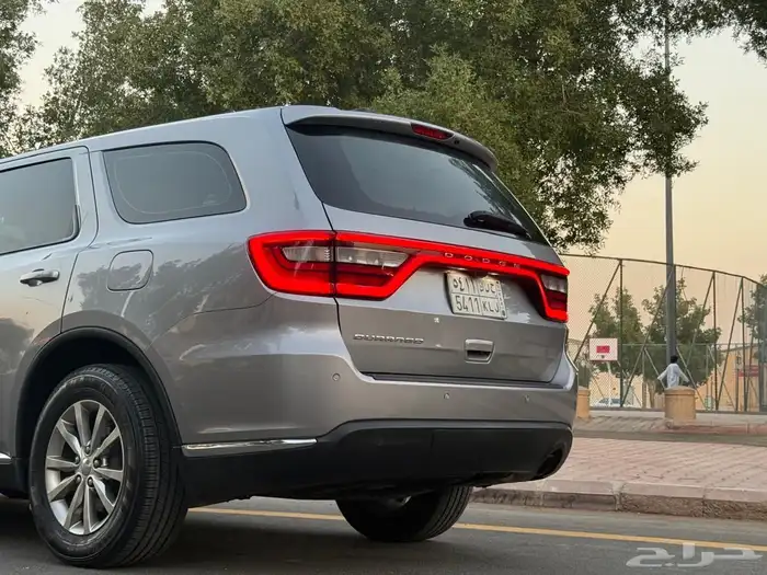 دودج دورانجو 2016 ( بحالة الوكالة ) 13