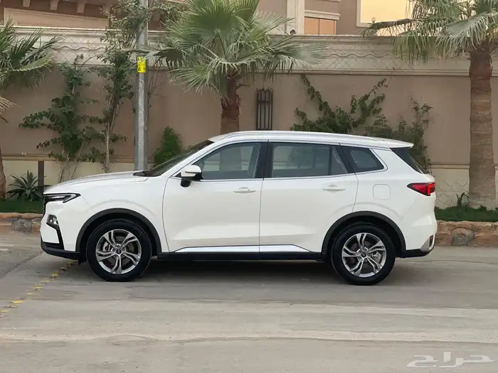 فورد تيريتوري مديل 2024شبه جديده 2