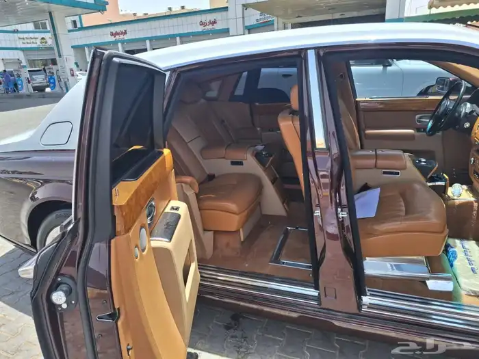 روز رايز فانتوم مخزن 2004 0