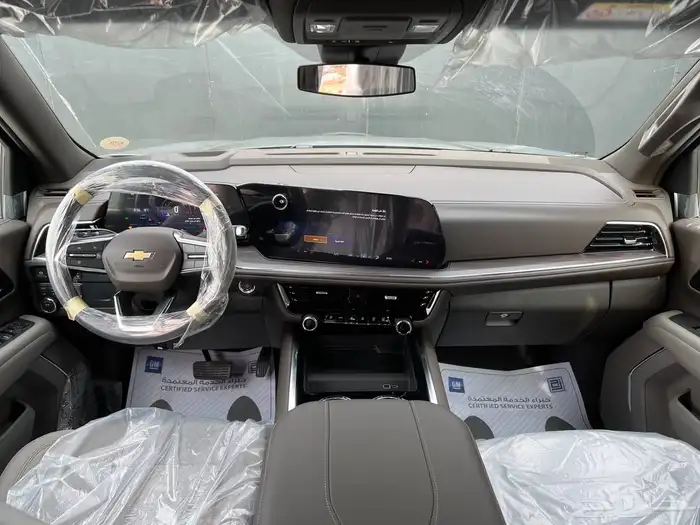 شيفروليه تاهو Ls بافضل الأسعار 10