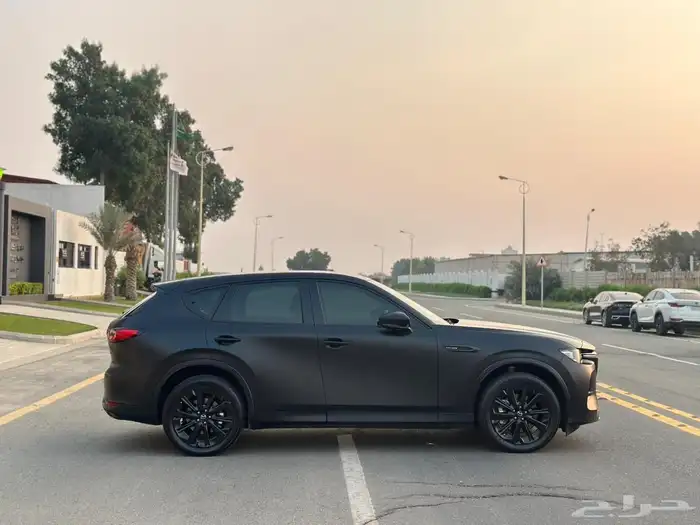 مازدا CX60 2025 شبة جديدة 9