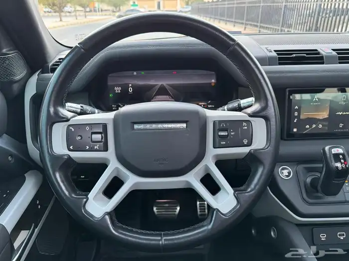 رنج روفر ديفندر FIRST EDITION 110 موديل 2020 ( KIT KAHN ) 18