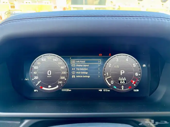 للبيع ديفندر موديل 2026 فئه X dynamic SE اصفار كندي 11