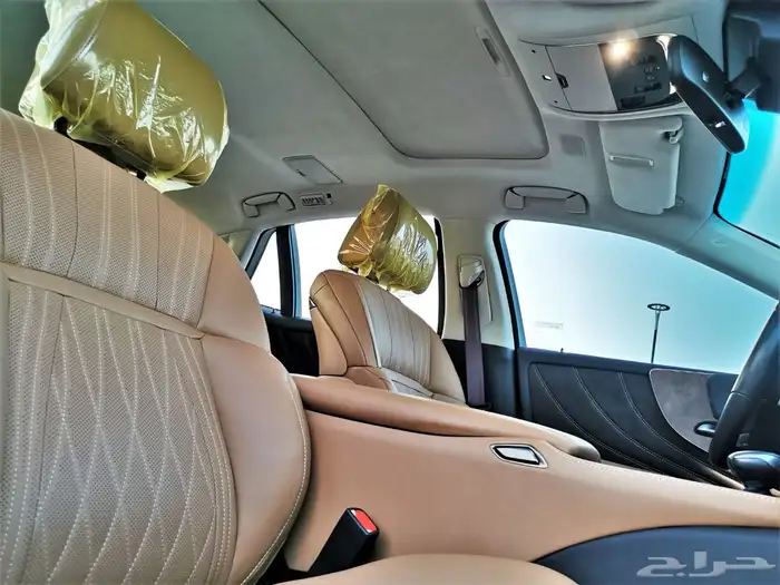 لكزس LS500 هايبرد سعودي 2018 5