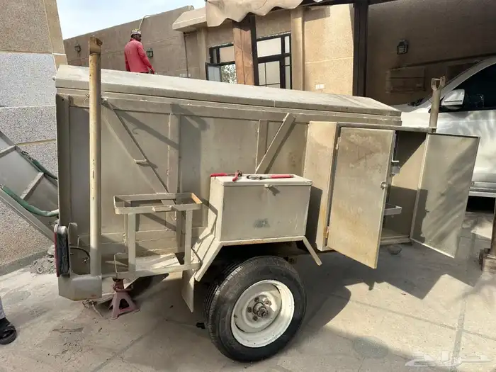 عربانه قلص لرحلات 0