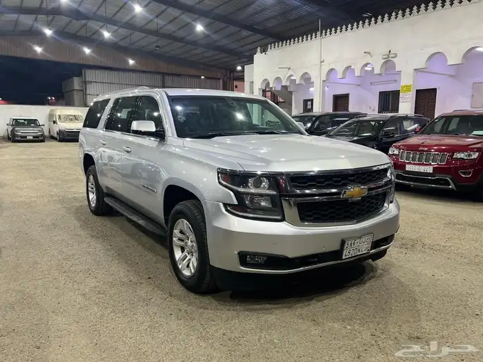 شيفروليه سوبربانXL 2015 طويل 5