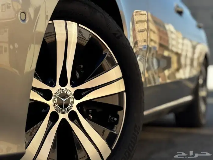 مرسيدس سي 200 C200 - الماني 24