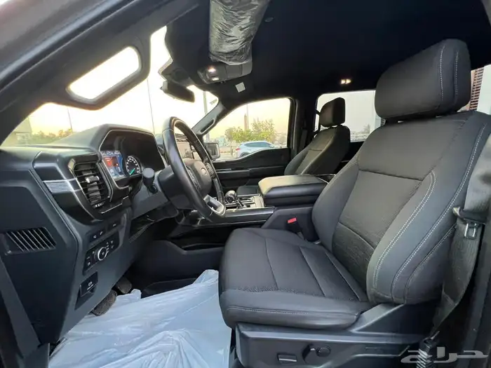 فورد F150 2021 (هايبرد) 11