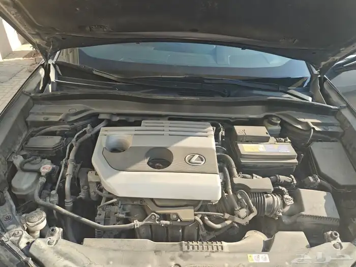 لكزس UX 200 - 2022 - مالك أول 4