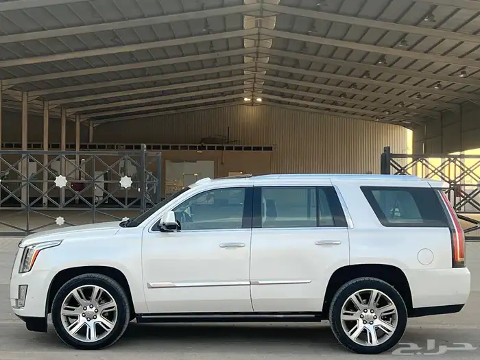 اسكاليد - 2019 - فل دبل - سعودي 1